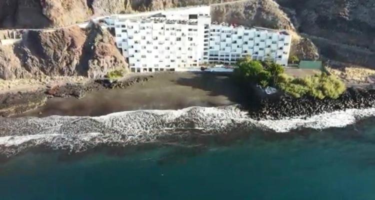 Apartamento Playa Chica Tenerife San Andres  Exterior photo