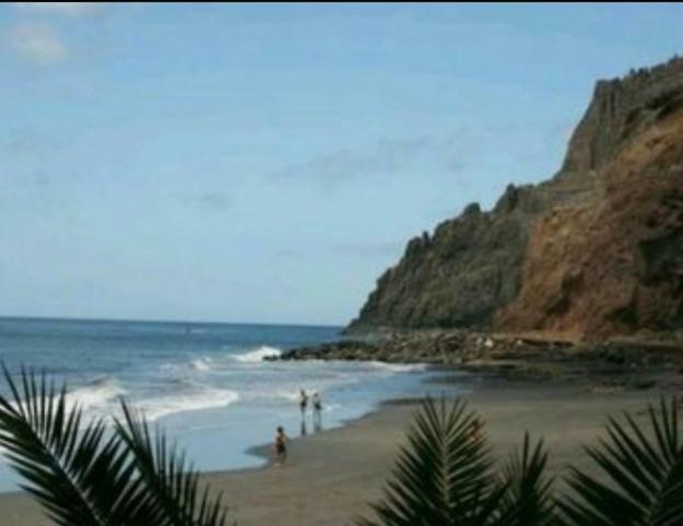 Apartamento Playa Chica Tenerife San Andres  Exterior photo