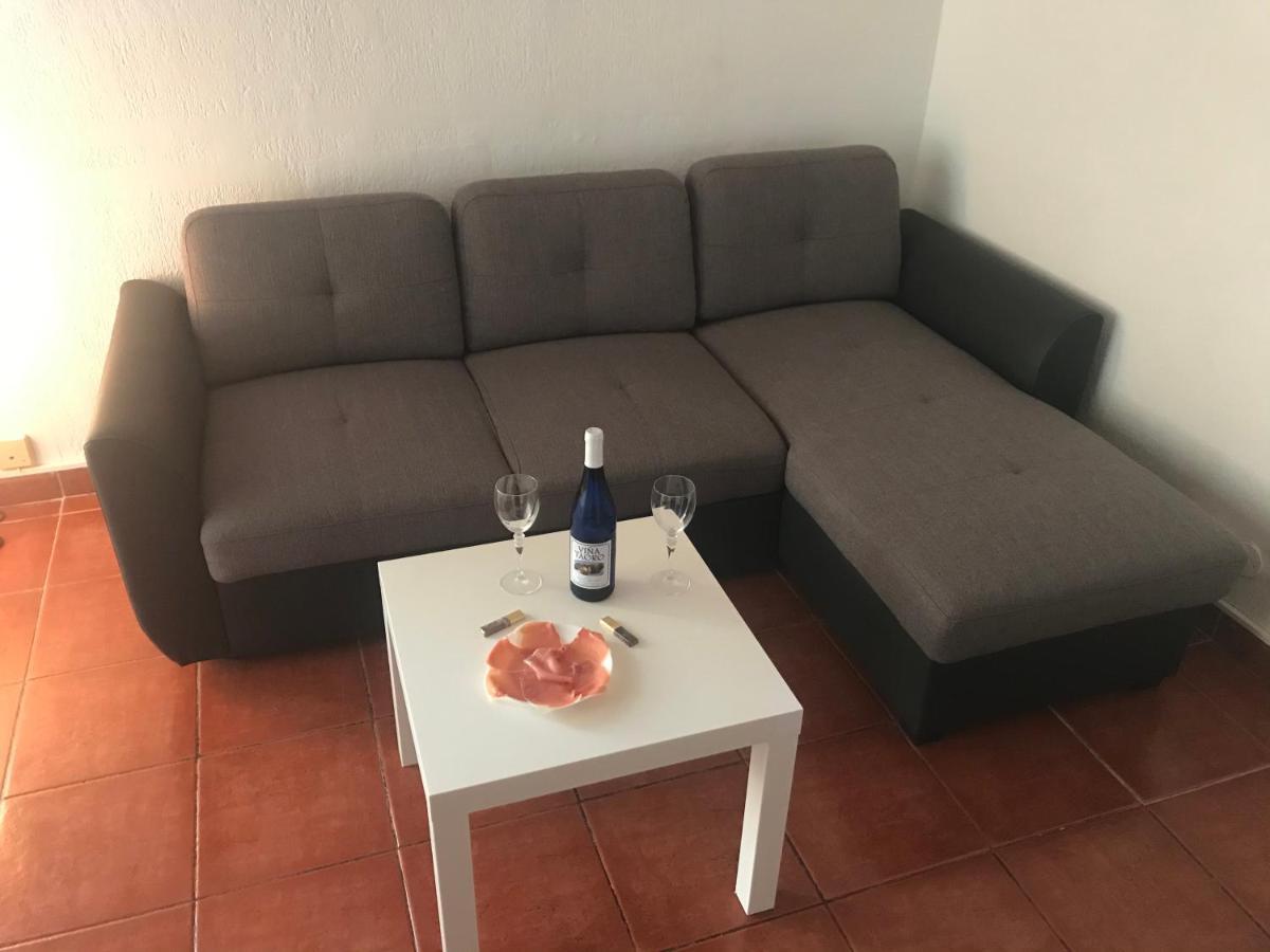 Apartamento Playa Chica Tenerife San Andres  Exterior photo